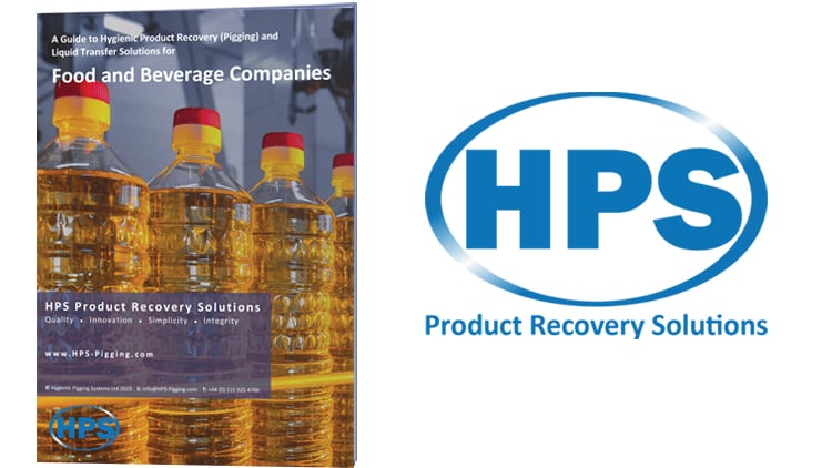 Hygienic Pigging for Food & Beverage Companies