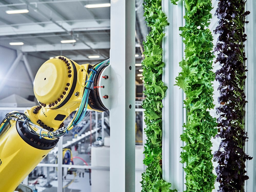 Plenty closes $400m Series E financing: 'The indoor farming sector is at an exciting inflection point'
