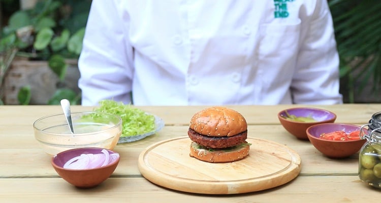 Meat.The End reinvents traditional extrusion tech: ‘Texture is the most problematic bottleneck in plant-based’
