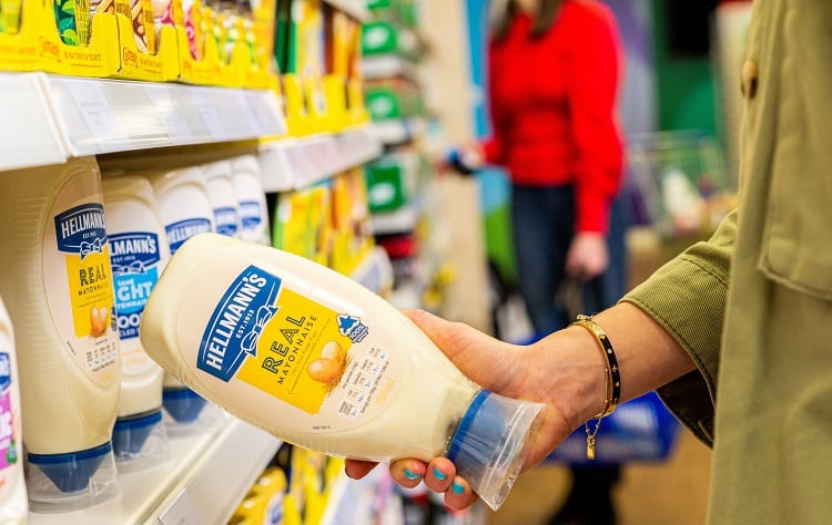 How Unilever is using AI and big data to transform its food portfolio