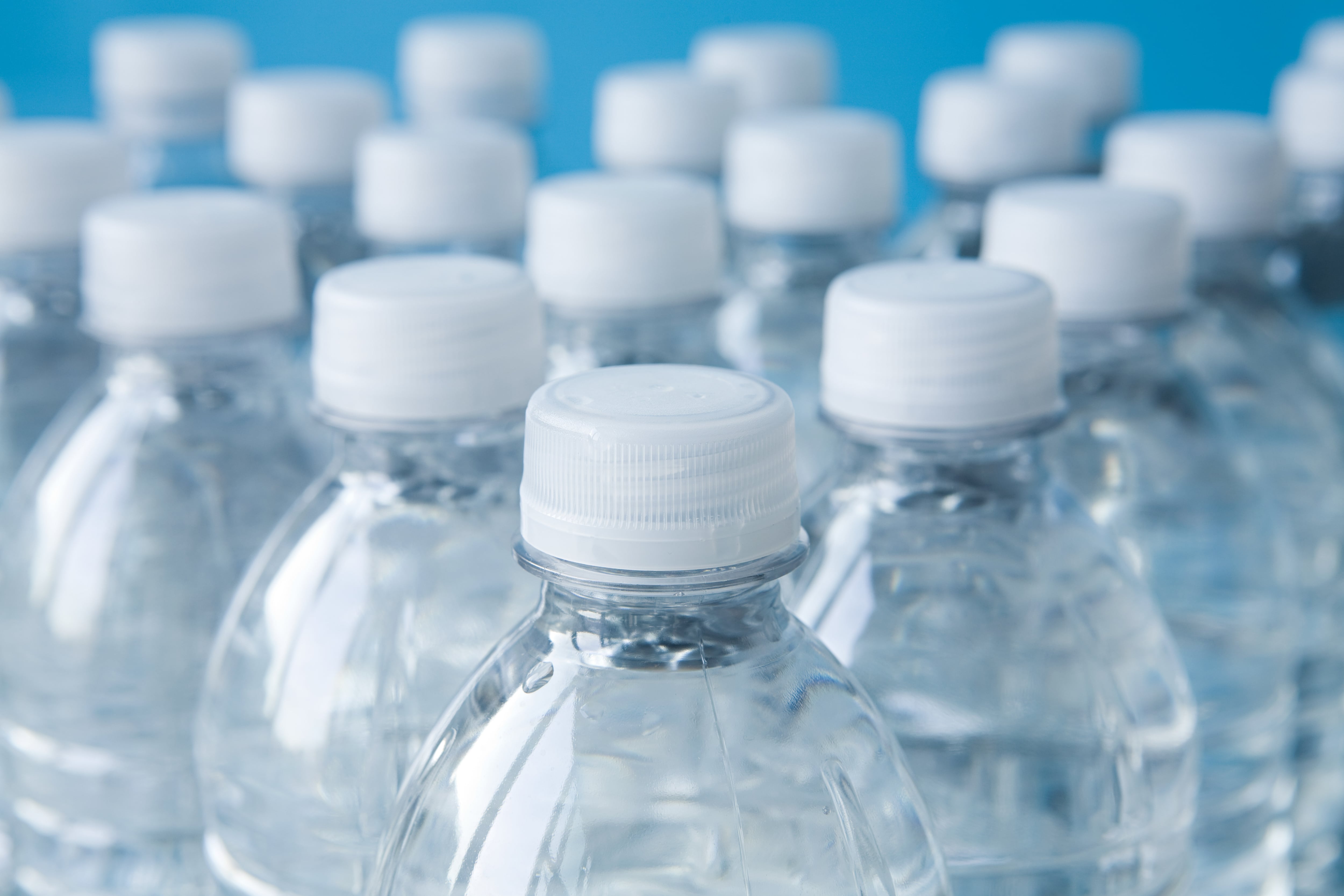 Barley, honey and probiotics: Bottled water companies carve out their niche
