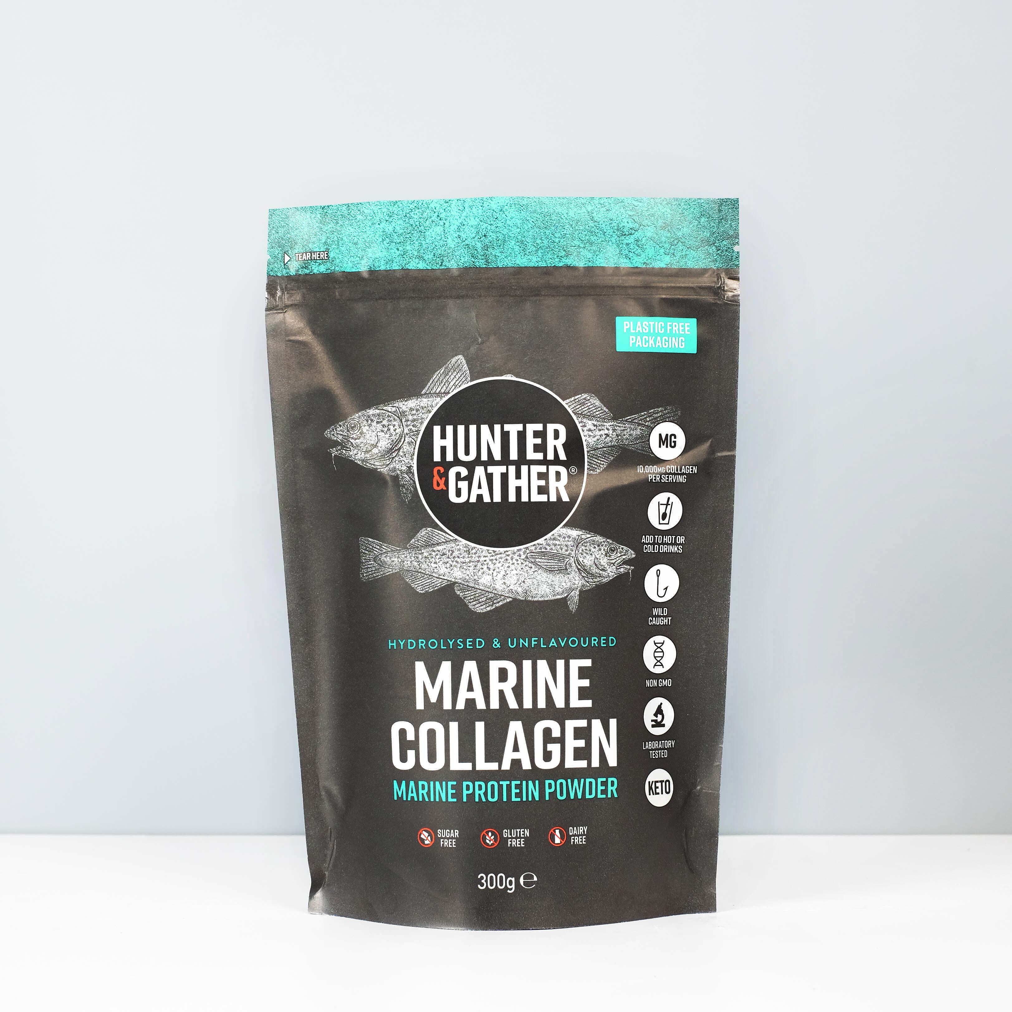 Hunter & Gather expands collagen supplement offer