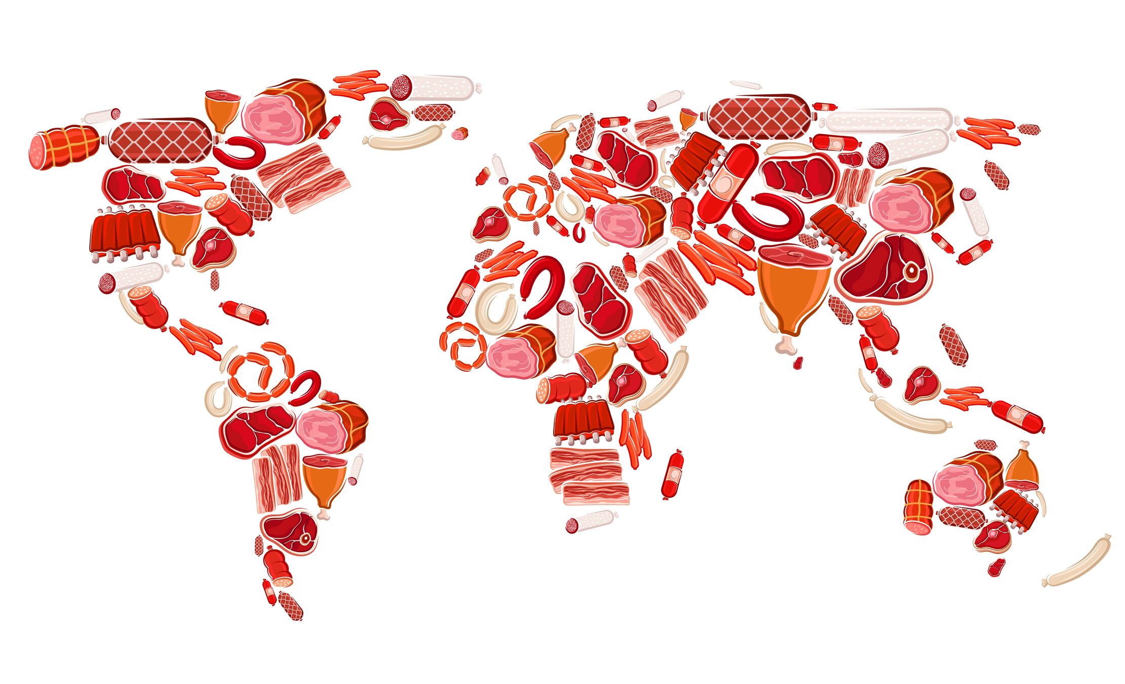 Where countries stand on cultivated meat regulation in 2026