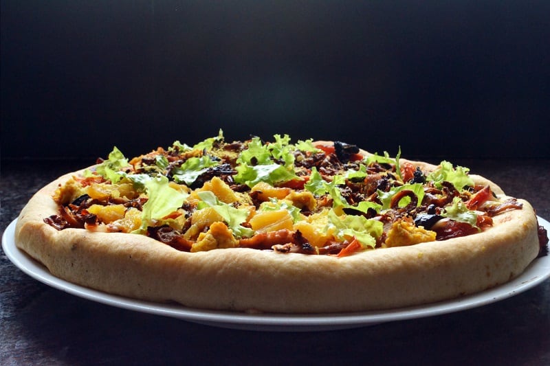 The salty truth about out-of-home meals risks plant-based consumer backlash