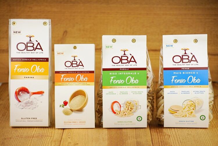 ‘You cannot find fonio pasta elsewhere in the world’: Obà Food claims industry first with gluten-free ancient grain