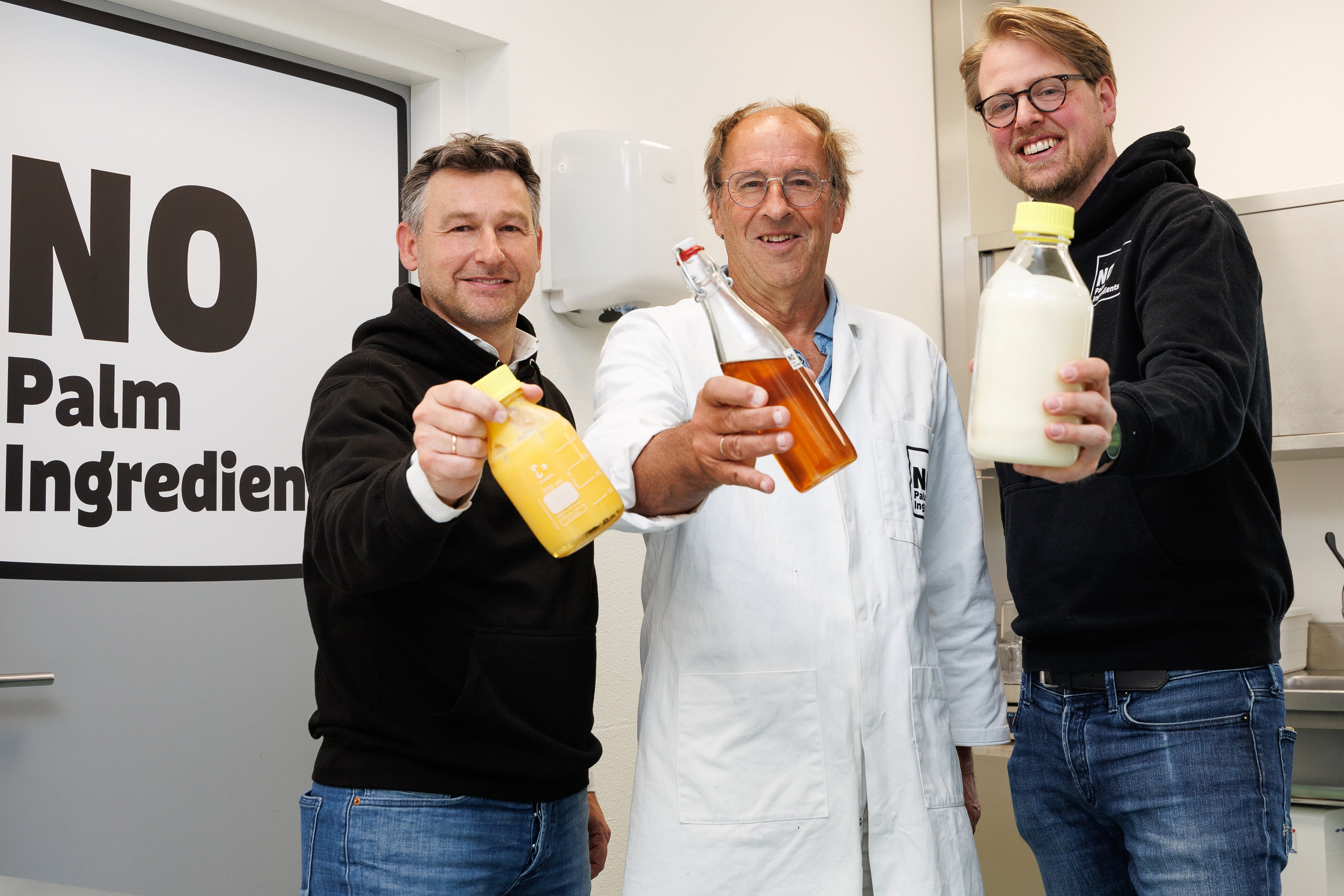 Scale yeast oil fermentation milestone hit by NoPalm Ingredients
