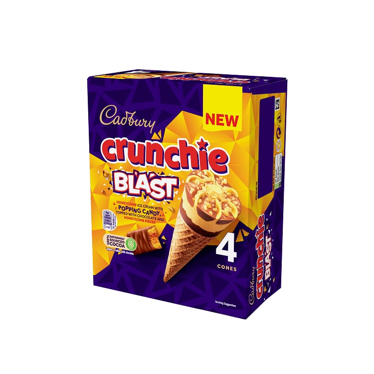 Cadbury Dairy Milk ice cream