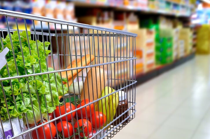 中国家庭在水果、乳制品和鱼类上的支出增速快于肉类和家禽