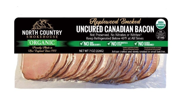 US meat producer expands product line with organic bacon