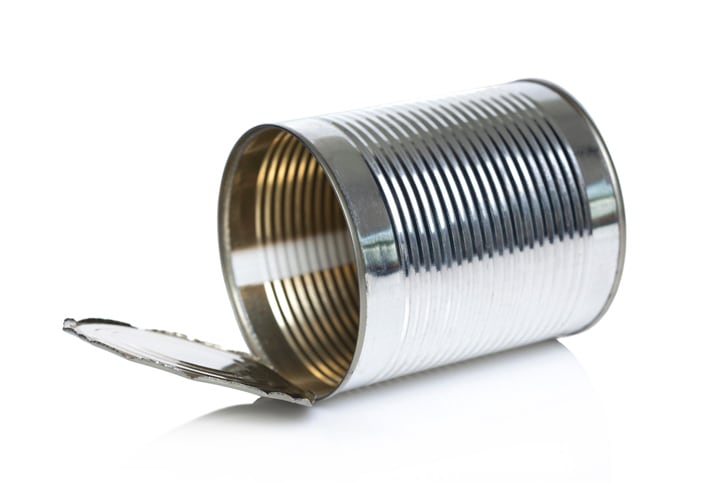 Consumer Brands Association pushes back against proposed steel tariff that could raise canned food prices up to 30%