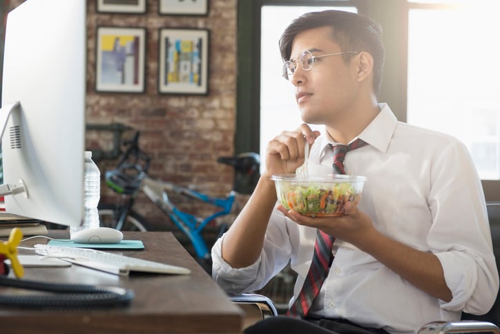 On-the-go pots enjoy rising demand, but frozen and online groceries suffer as shopper habits return to normal