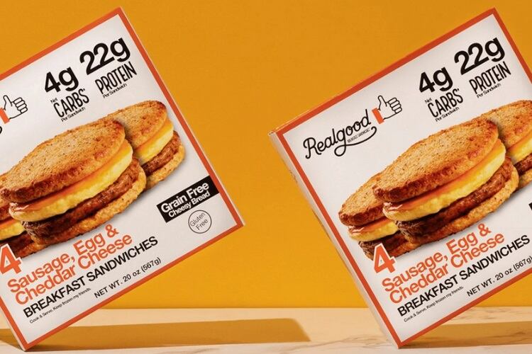 Real Good's dramatic growth demonstrates consumer desire for 'craveable' better-for-you moments