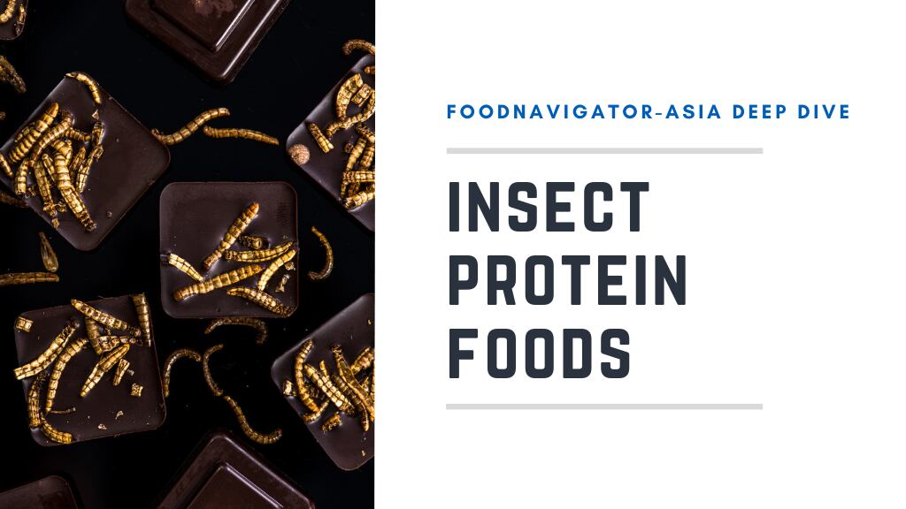 Yucky or yummy? Experts clash over APAC’s insect-based food potential