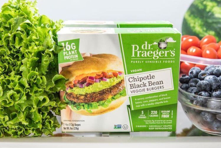 PE firm acquires majority stake in Dr. Praeger’s: 'We have some of the most loyal customers in the industry'