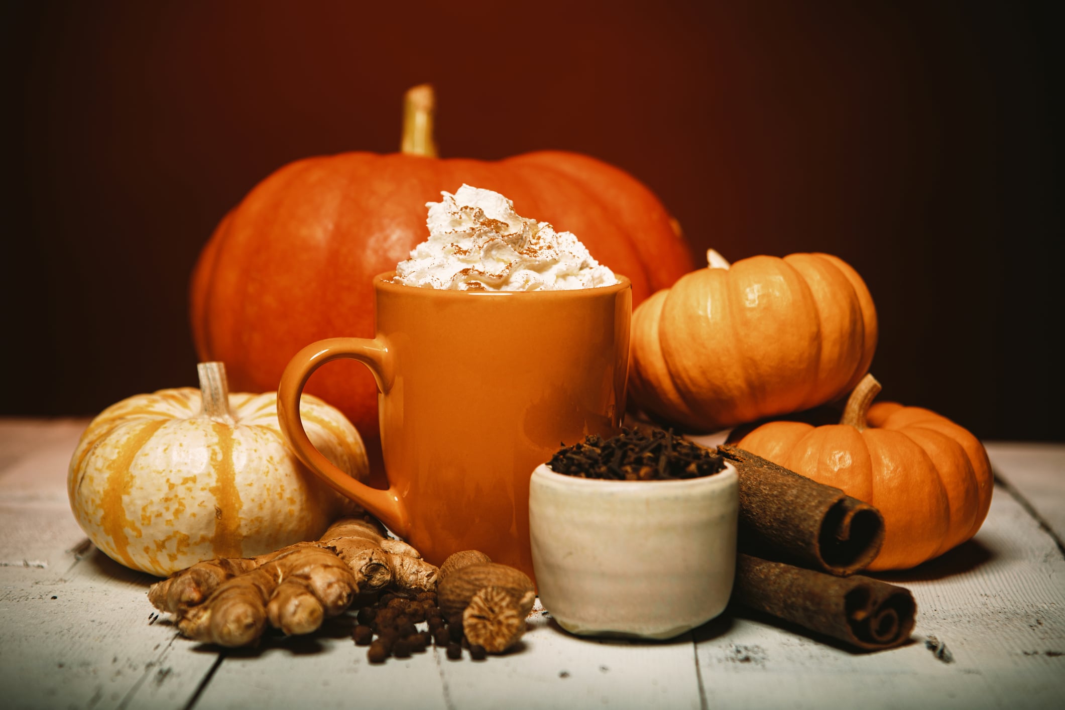 North America accounts for most of the growth in the pumpkin spice market, but Europe is catching on.