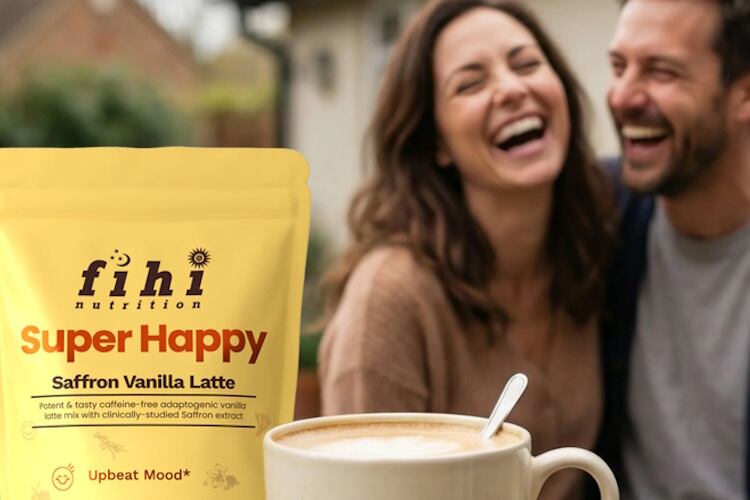 FIHI Supper Happy latte