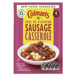 Coleman's paper packaging innovtation