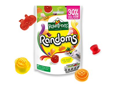 Using corn fibre as a sugar replacement