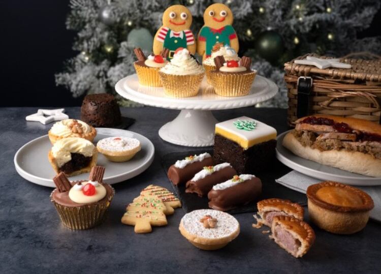 The secret behind the sweet shopping habits of Brits over the festive period