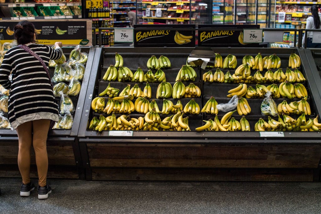 Morrisons to introduce plastic-free fruit and veg in 60 stores after positive trials