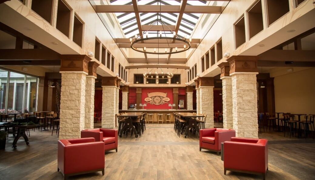 The Houston Brewery