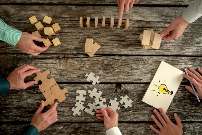 idea business strategy start up innovation invest R&D iStock Gajus