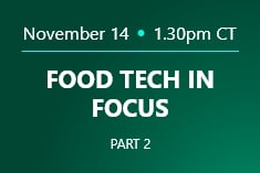 FOOD-TECH IN FOCUS: Separating hype from reality