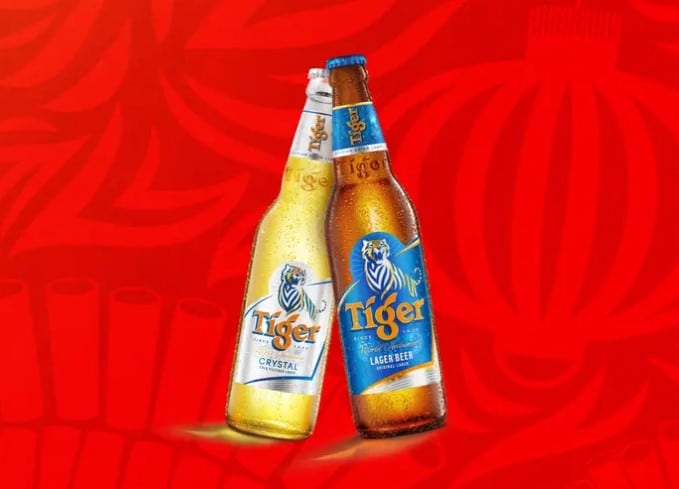Tiger Beer recently partnered MONOPOLY for an immersive campaign