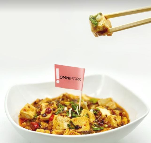 Plant-based pork hits UK