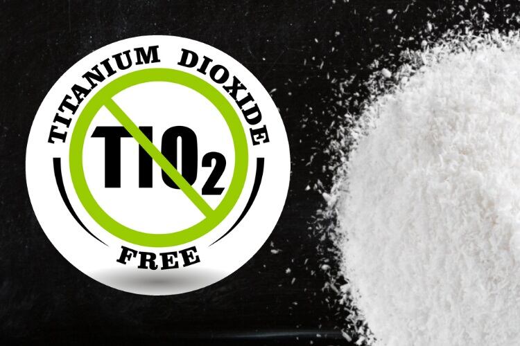 The countdown to phase out E171 in EU foods has begun