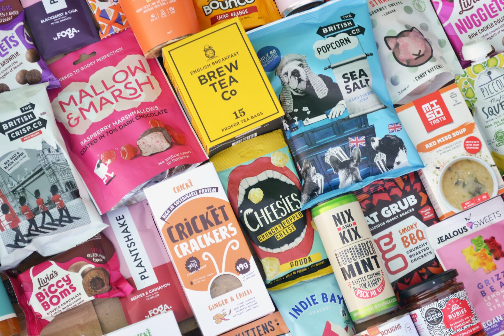 Mighty Small expands retail offering to include alcoholic and non-alcoholic drinks categories