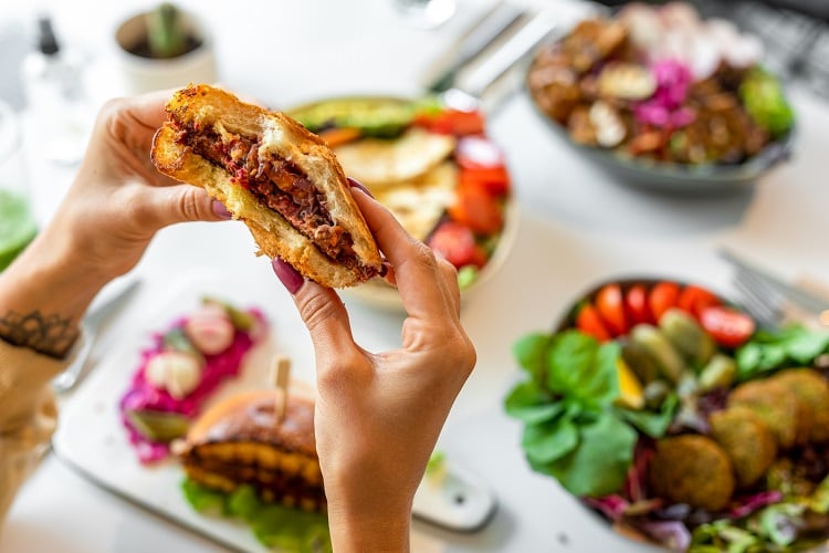 Which plant-based alternatives are healthier than animal products?