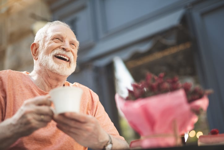 Over 65s in Ireland urged to eat ‘more meat and dairy’, but told ‘no drinking tea during meals’
