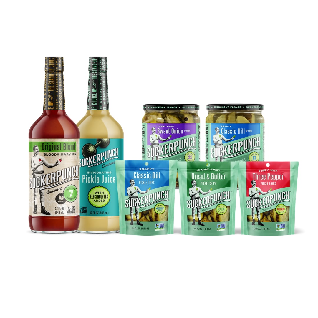 SuckerPunch Gourmet balances online, instore demands with new look, category-expanding products