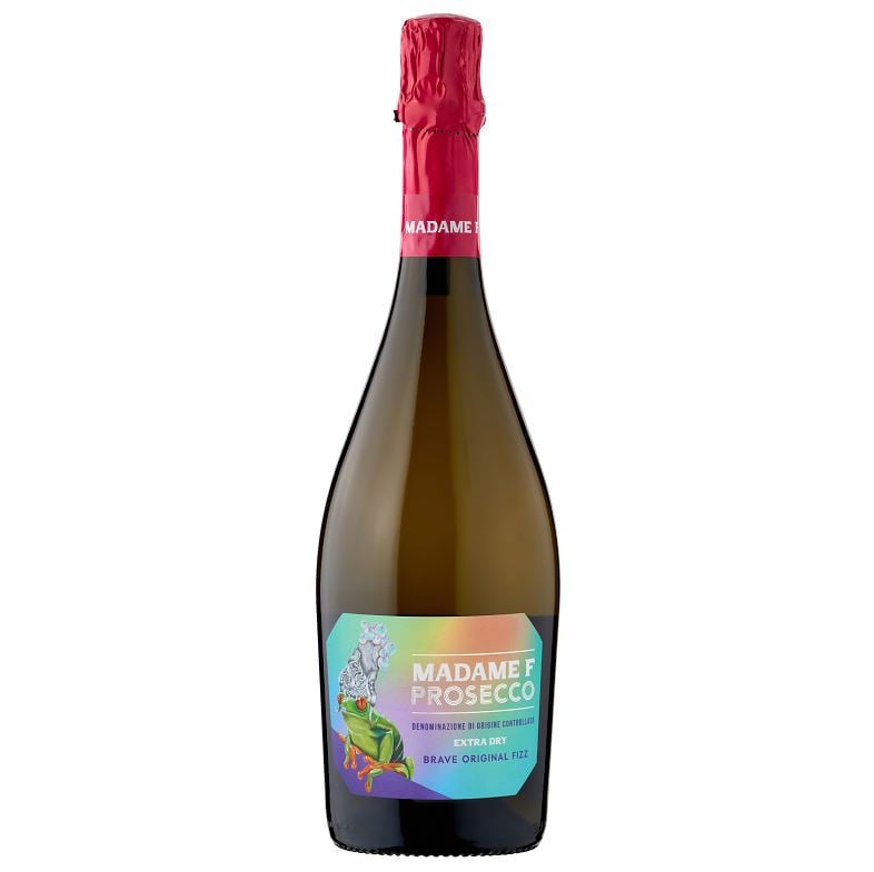 Madame F launches its first Prosecco