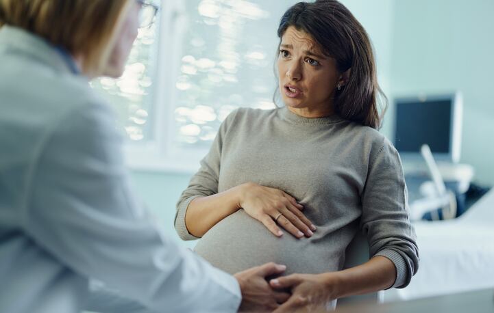Choline concern: Only one-in-four pregnant Aussie women meeting guidelines