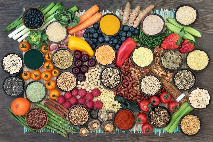 From superfoods to exotic cuisines: Google search data reveals 10 years of food trends
