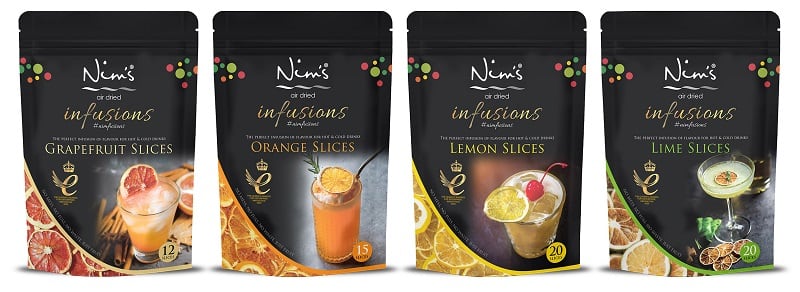 Nim’s targets drinks sector with ‘infusions’ range