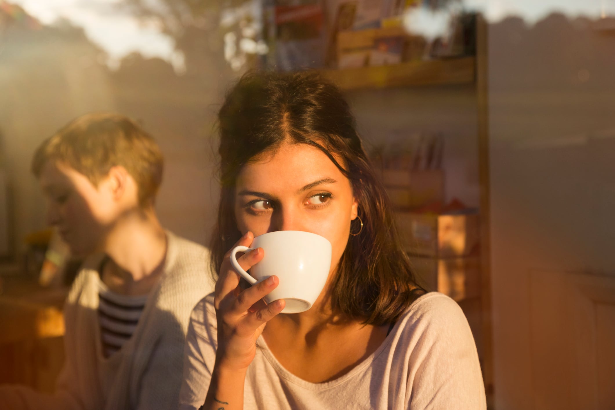 Have high coffee prices hit consumers?
