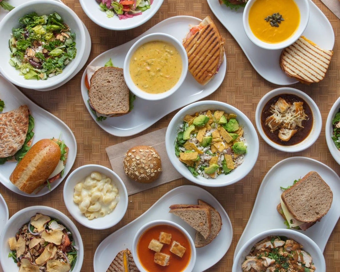 Panera's approach to the kids' menu: 'We're offering kids real options...not just grilled cheese or mac & cheese'