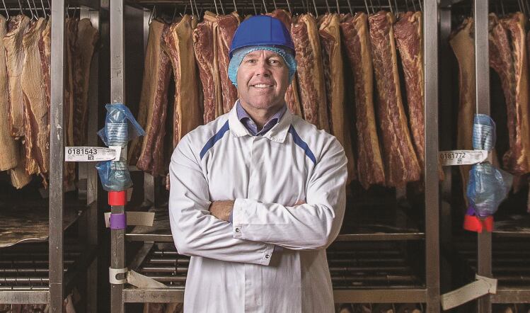 Far East sales drive Cranswick growth