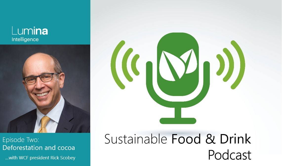 Cocoa deforestation: What about farms outside sustainability programmes?