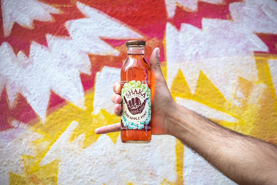 King's Hawaiian parent company acquires Shaka Tea, accelerating growth path for the Hawaiian beverage brand