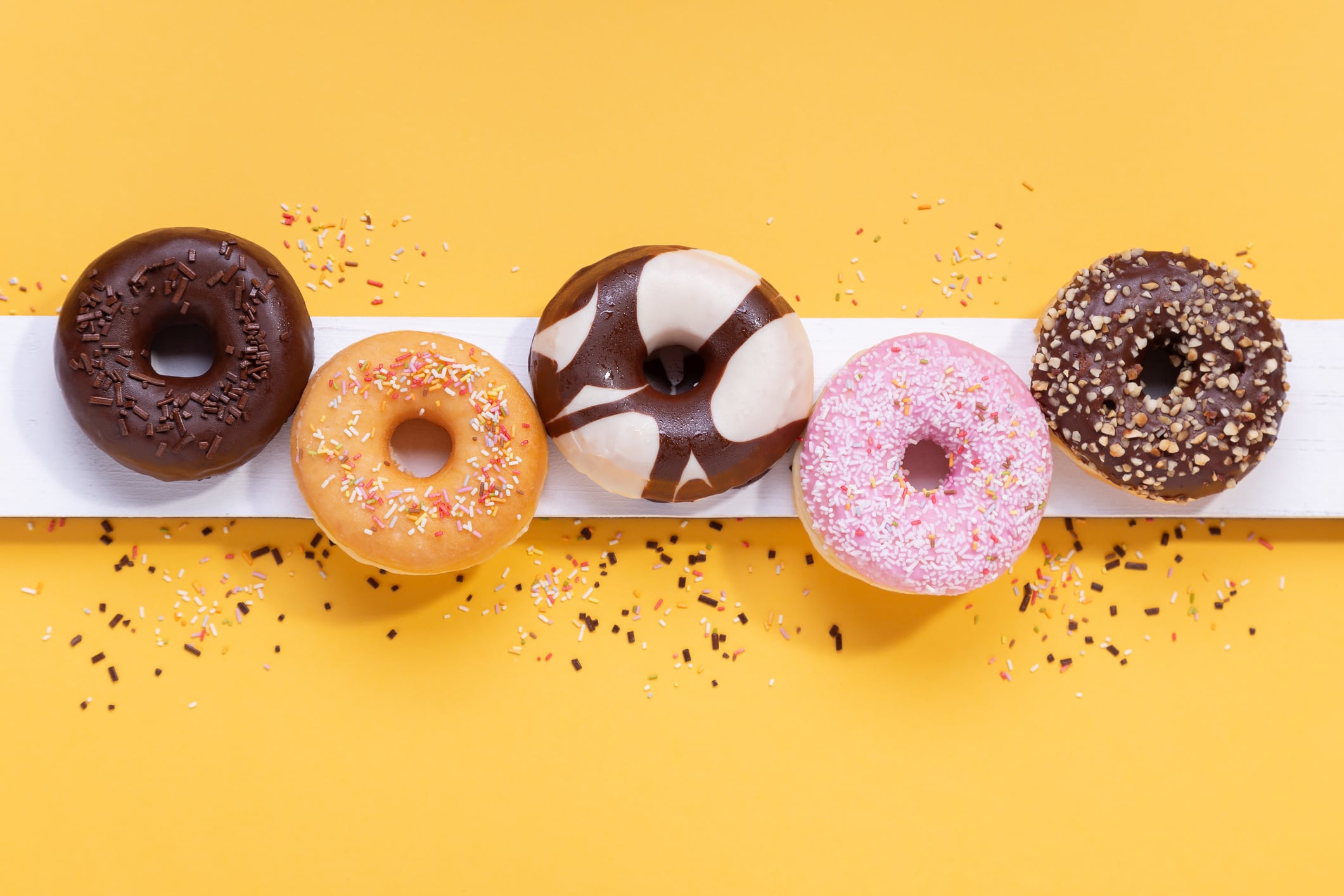 Where should the food and drink industry hedge its bets in 2025?