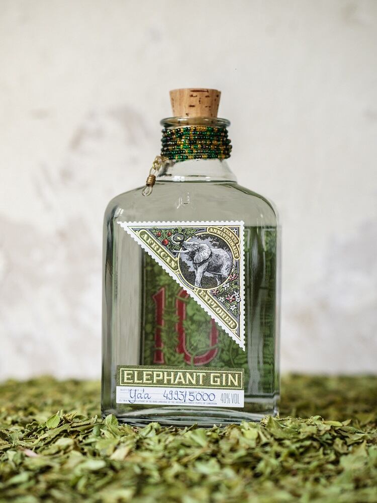 Elephant Gin launches ‘African Explorer’ gin to mark ten-year anniversary