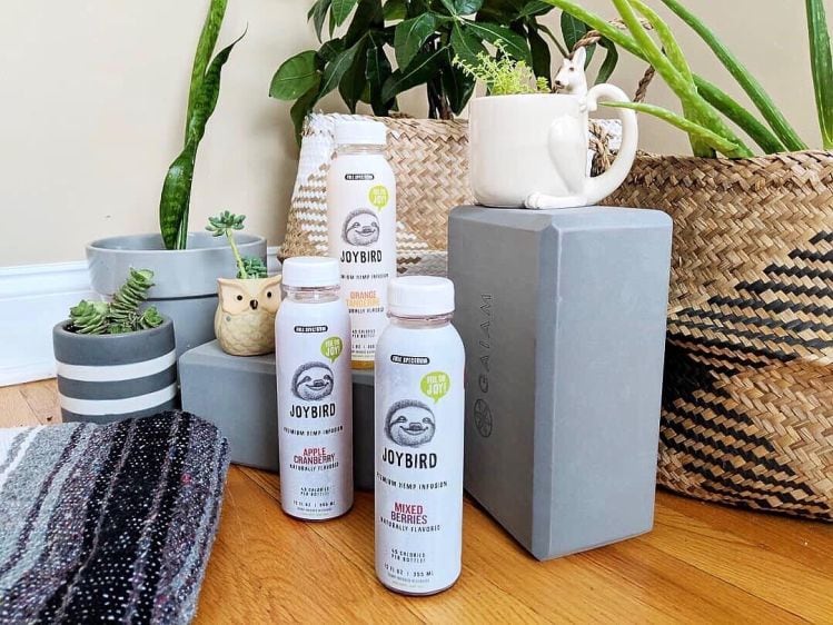 Joybird taps into CBD craze