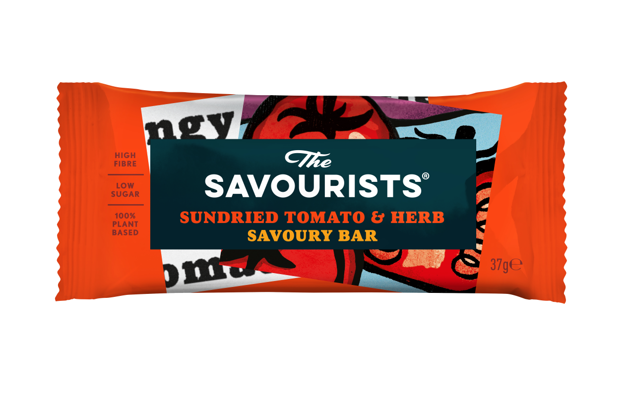 The Savourists Sundried Tomato Bar