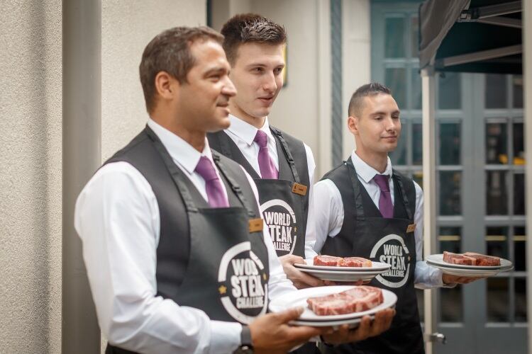 World Steak Challenge 2019