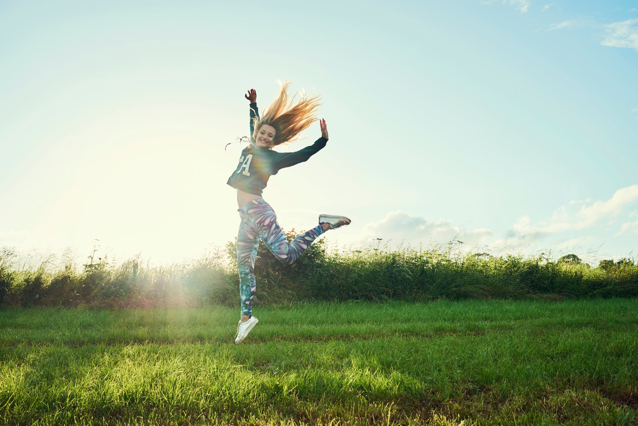 Trendspotting in better-for-you energy