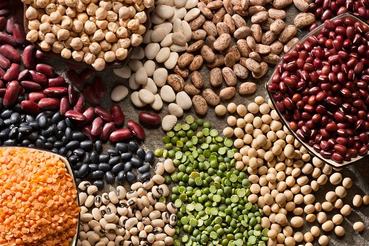 From peas to pintos: The new ingredients being tested in plant-based dairy